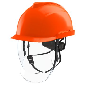 Casque pour électricien V-Gard 950 isolant miniature